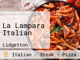 La Lampara Italian