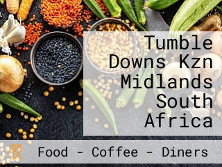 Tumble Downs Kzn Midlands South Africa