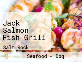 Jack Salmon Fish Grill