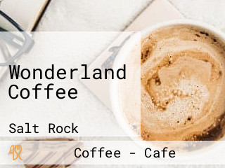 Wonderland Coffee