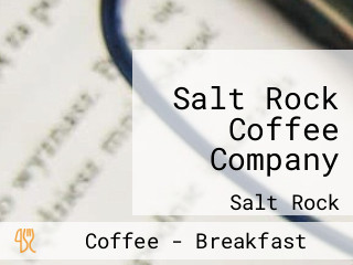 Salt Rock Coffee Company