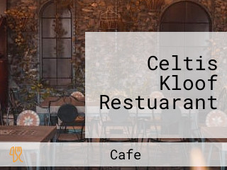 Celtis Kloof Restuarant