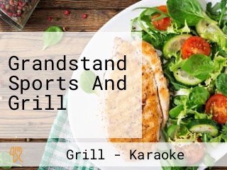 Grandstand Sports And Grill