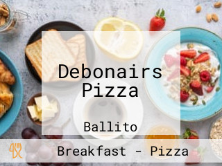 Debonairs Pizza