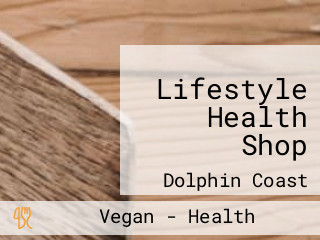 Lifestyle Health Shop