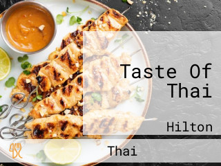 Taste Of Thai