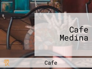 Cafe Medina