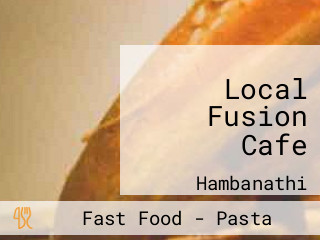 Local Fusion Cafe