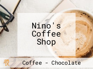 Nino's Coffee Shop