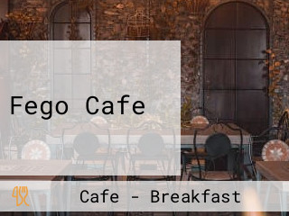 Fego Cafe