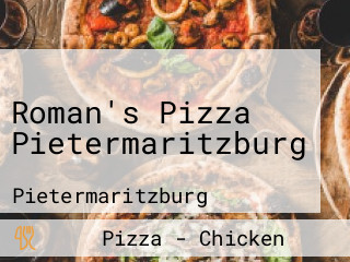 Roman's Pizza Pietermaritzburg