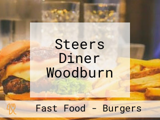 Steers Diner Woodburn