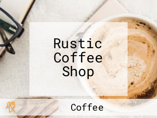 Rustic Coffee Shop