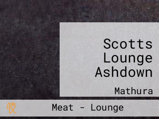 Scotts Lounge Ashdown