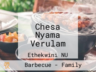 Chesa Nyama Verulam