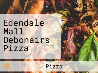 Edendale Mall Debonairs Pizza