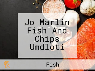 Jo Marlin Fish And Chips Umdloti