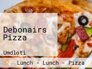 Debonairs Pizza