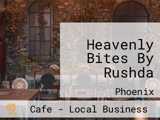 Heavenly Bites By Rushda