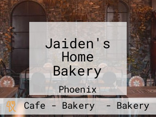 Jaiden's Home Bakery