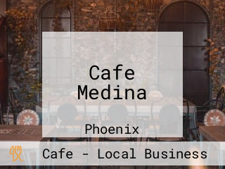 Cafe Medina