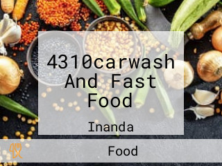 4310carwash And Fast Food