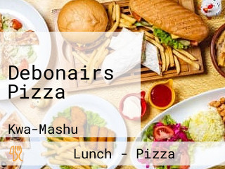 Debonairs Pizza