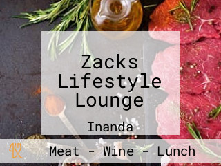 Zacks Lifestyle Lounge