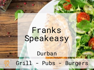 Franks Speakeasy