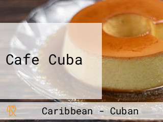 Cafe Cuba