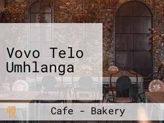 Vovo Telo Umhlanga