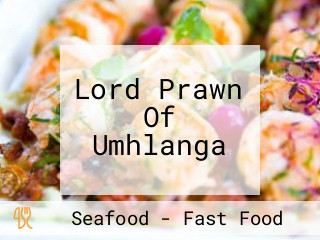 Lord Prawn Of Umhlanga