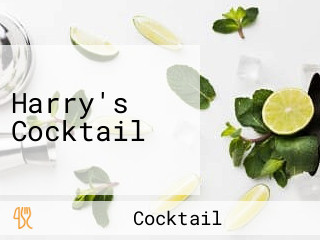 Harry's Cocktail