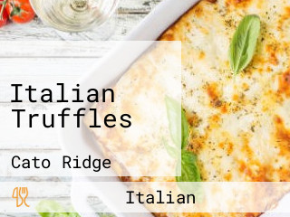 Italian Truffles