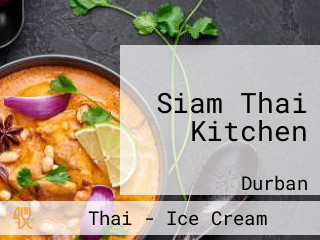 Siam Thai Kitchen