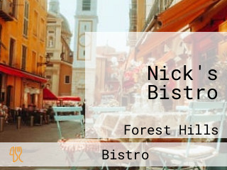 Nick's Bistro