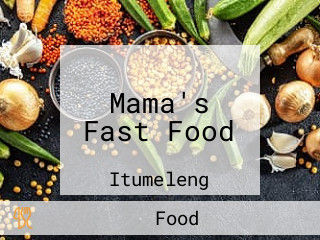 Mama's Fast Food