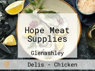 Hope Meat Supplies