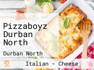 Pizzaboyz Durban North