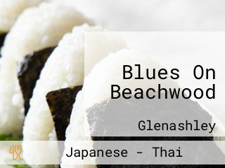 Blues On Beachwood