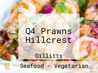 Q4 Prawns Hillcrest