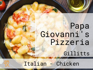 Papa Giovanni's Pizzeria