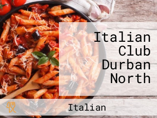 Italian Club Durban North