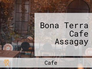 Bona Terra Cafe Assagay