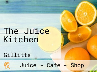 The Juice Kitchen