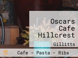 Oscars Cafe Hillcrest