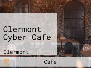 Clermont Cyber Cafe