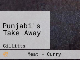 Punjabi's Take Away