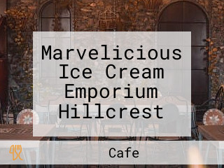 Marvelicious Ice Cream Emporium Hillcrest