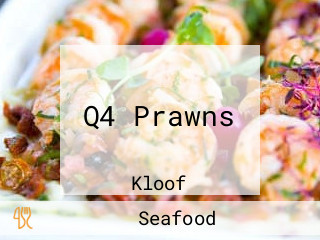 Q4 Prawns